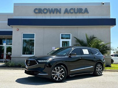Used 2023 Acura MDX FWD w/ Technology Package