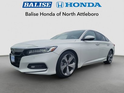 Used 2018 Honda Accord Touring