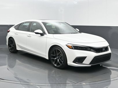 Certified 2022 Honda Civic Sport Touring