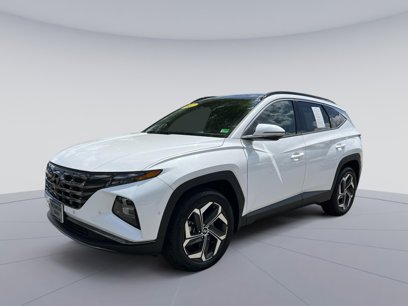 Used 2022 Hyundai Tucson Limited