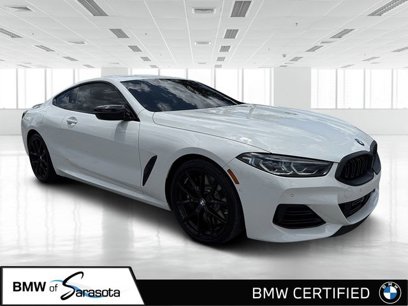 Certified 2024 BMW M850i xDrive Coupe