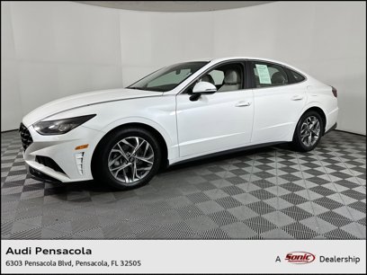 Used 2022 Hyundai Sonata SEL