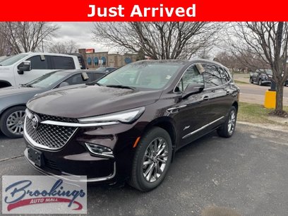 Used 2023 Buick Enclave Avenir w/ Avenir Technology Package