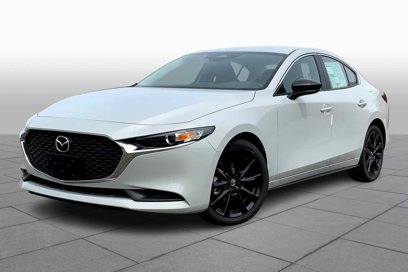 New 2025 MAZDA MAZDA3 s