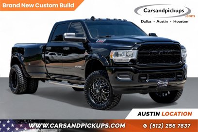 Used 2021 RAM 3500 Tradesman