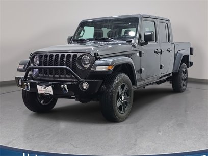 Used 2020 Jeep Gladiator Sport w/ Quick Order Package 23S