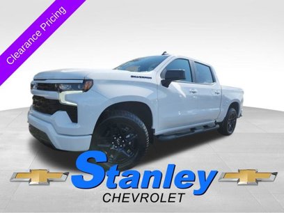New 2025 Chevrolet Silverado 1500 RST w/ Rally Edition