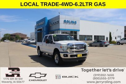 Used 2011 Ford F250 Lariat w/ Lariat Interior Pkg
