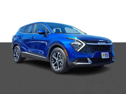 Certified 2023 Kia Sportage EX