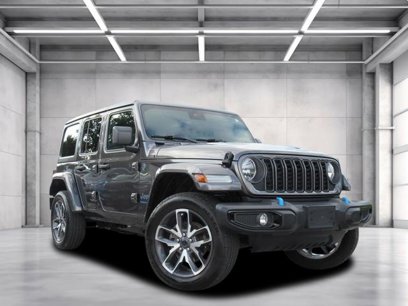 Used 2024 Jeep Wrangler Unlimited