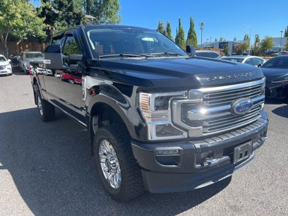 Used 2021 Ford F350 Limited