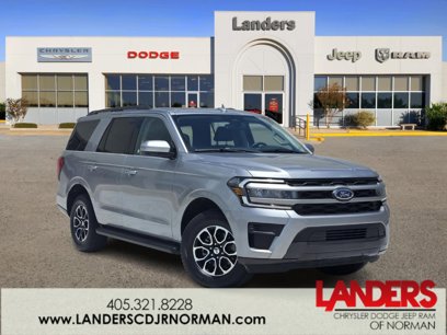 Used 2024 Ford Expedition XLT