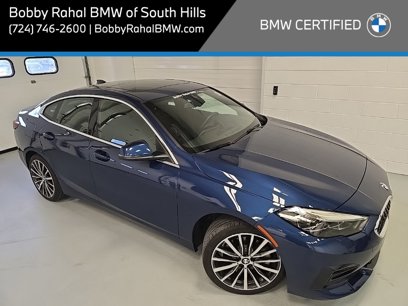 Certified 2024 BMW 228i xDrive Gran Coupe w/ Convenience Package