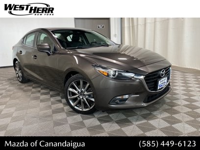 Used 2018 MAZDA MAZDA3 Grand Touring