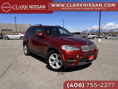 Used 2013 BMW X5 xDrive35d