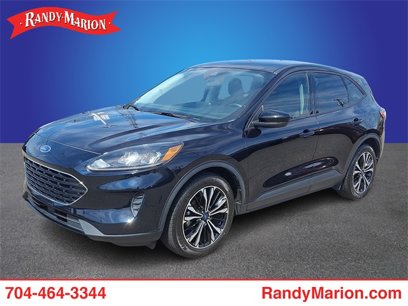 Used 2021 Ford Escape SE w/ SE Sport Appearance Package