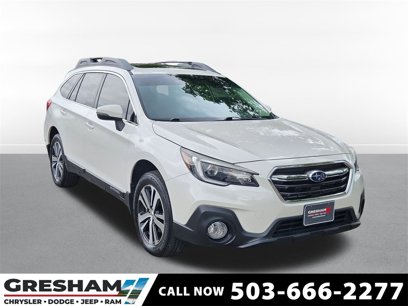 Used 2019 Subaru Outback 2.5i Limited w/ Popular Package #2