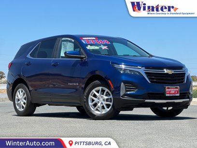 Used 2023 Chevrolet Equinox LT