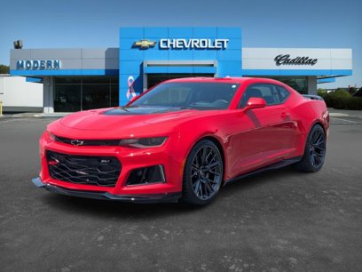 Used 2018 Chevrolet Camaro ZL1