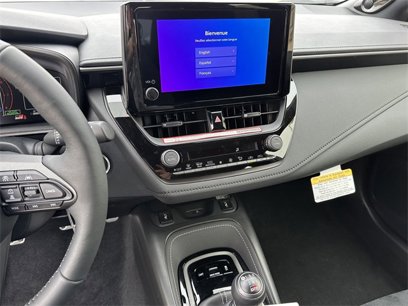 New 2025 Toyota Corolla GR