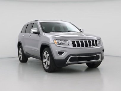 Used 2011 Jeep Grand Cherokee Limited w/ Luxury Group II
