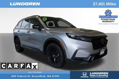 Used 2024 Honda CR-V Sport