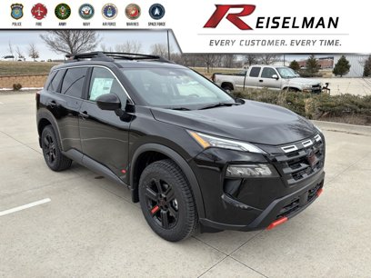 New 2025 Nissan Rogue SV