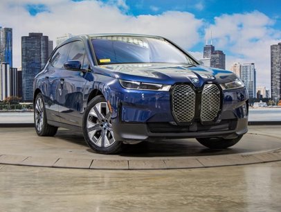 Certified 2022 BMW iX xDrive50 w/ Convenience Package