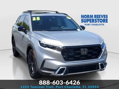 Certified 2025 Honda CR-V Sport Touring