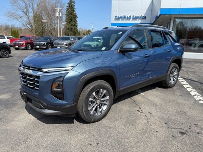 New 2025 Chevrolet Equinox LT w/ Convenience Package II