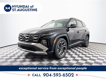 New 2025 Hyundai Tucson Limited