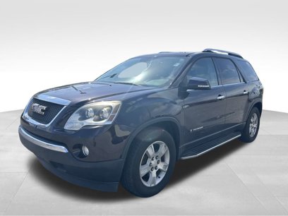 Used 2008 GMC Acadia SLT