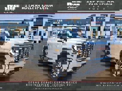 New 2025 GMC Sierra 2500 Denali w/ Denali Reserve Package