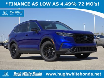 Used 2025 Honda CR-V Sport-L