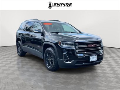 Used 2023 GMC Acadia AT4