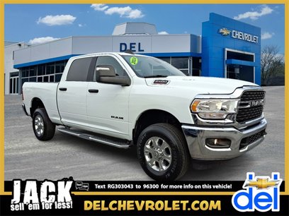 Used 2024 RAM 2500 Big Horn