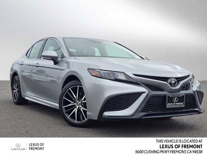 Used 2023 Toyota Camry SE