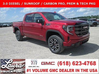 New 2025 GMC Sierra 1500 AT4 w/ AT4 Premium Package