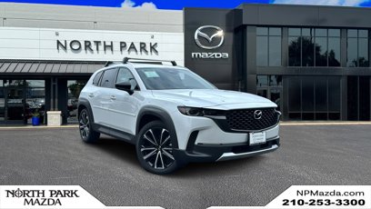 New 2025 MAZDA CX-50 AWD 2.5 Turbo w/ Weather Package
