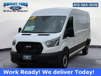New 2025 Ford Transit 250 148 Medium Roof w/ Interior Upgrade Package