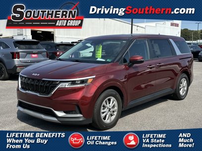 Certified 2024 Kia Carnival LX
