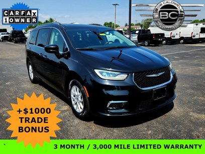 Used 2021 Chrysler Pacifica Touring-L
