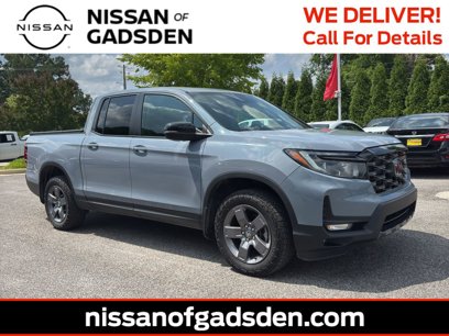 Used 2024 Honda Ridgeline TrailSport