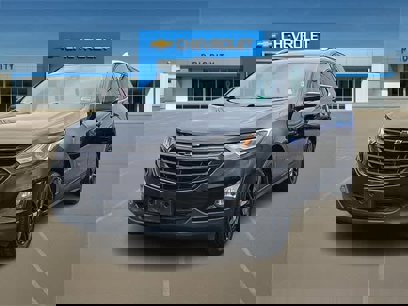 Certified 2020 Chevrolet Equinox LT w/ Midnight Edition