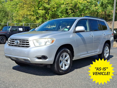 Used 2008 Toyota Highlander 4WD