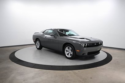 Certified 2023 Dodge Challenger SXT
