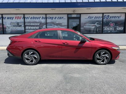 New 2025 Hyundai Elantra Sport w/ Cargo Package