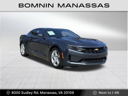 Used 2019 Chevrolet Camaro LT