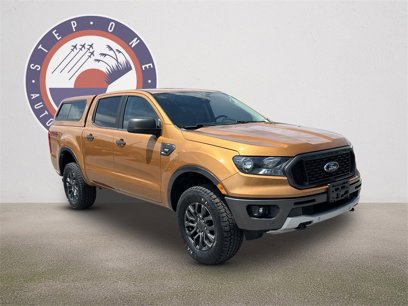 Used 2019 Ford Ranger XLT w/ Equipment Group 302A Luxury