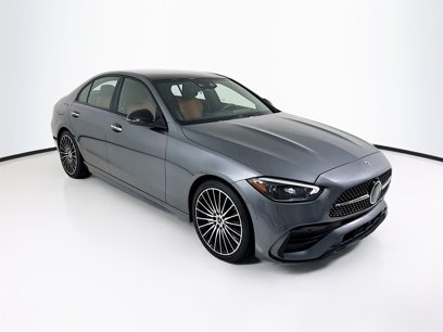 Certified 2024 Mercedes-Benz C 300 Sedan